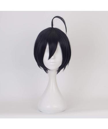 Osias Anime Cosplay Wig for Saihara Shuichi - Free Wig Cap | Perfect for Halloween Parties Carnivals & Concerts - International Shipping Available - Buy Online on GoSupps.com