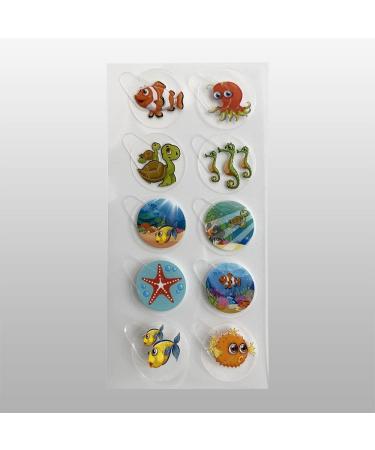 VIE Green Baby Afterbite Patches 40 Patches - Buy Online on GoSupps.com