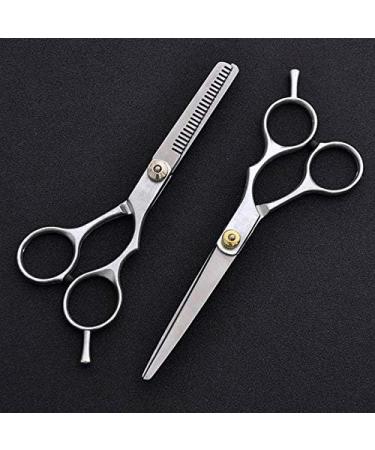 Craft Scissors Hairdressing Scissors 6 Inch Hair Scissors Professional Barber Scissors Cutting Thinning Styling Tool Hairdressing Shear Salon Scissors - Buy Online on GoSupps.com
