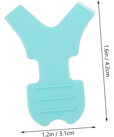 FRCOLOR 75 Pcs Y-Shaped Eyelash Brush Set Perfect for Eyelash Perming Grafting & Cleaning Tools | International Shipping - Buy Online on GoSupps.com