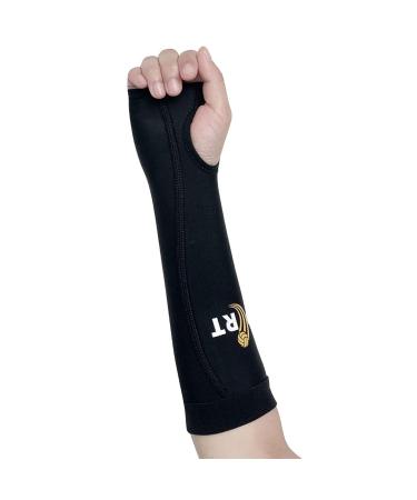 BommFu Volleyball SleevesVolleyball Arm Sleeves Breathable Arm and Wrist Protection Nonslip Compression Arm Sleeve Sports Equipment Padded Fitting Sleeves for Passing - Buy Online on GoSupps.com