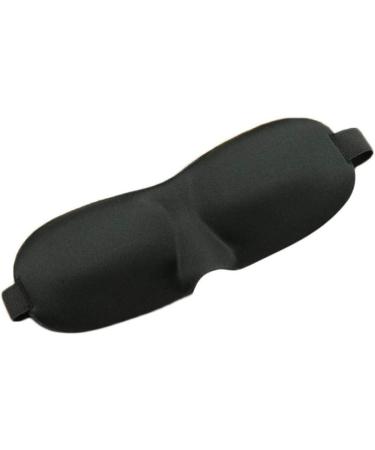 WensLTD 3D Eye Mask for Sleeping - Restful Sleep Aid & Travel Blindfold Shield (A) - Buy Online on GoSupps.com