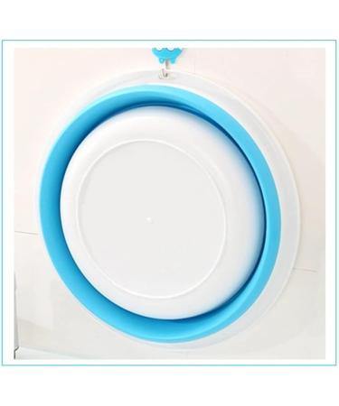 Mop Bucket Folding Basins Collapsible Washbasin High Capacity Vegetable Fruit Basin Space-Saver Household Cleaning Supplies Smooth Sailing - Buy Online on GoSupps.com