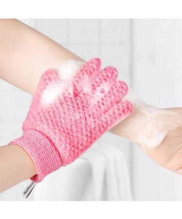 Bath Sponges for Adults Bath Sponge Mesh Pouf Bath Sponge Foam Loofah Sponge (Size : Pink) - Buy Online on GoSupps.com