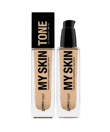 BO V FT MY SKIN TONE 35375 25N VANILLA C3 NEW