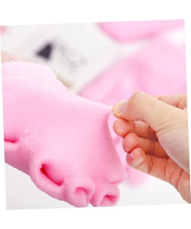 minkissy Moisturizing Hand Gloves Hand Moisturizer Gloves Moisturizing Gloves Gel Gloves Mositurizing Glove Hydrating Glove Spa Glove Whitening Glove Foot Mask South Korea Frosted - Buy Online on GoSupps.com