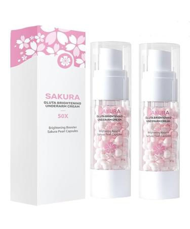 VZFIT Underarm Whitening Cream, Whitening Body Cream Correcting Dark Spots, Underarm Brightening Cream, Exfoliating Skin Moisturizer