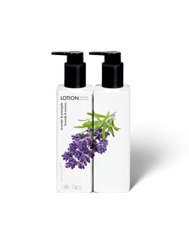 Hand and Body Lotion Lavender & Pineapple