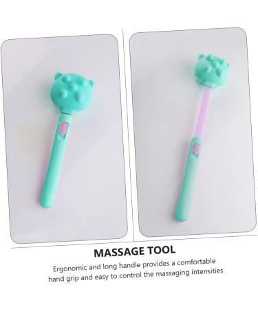 Frcolor Telescopic Massage Hammer & Eye Mask Tool - Ultimate Meditation & Relaxation Accessories for Men | Perfect Retirement Gift - Buy Online on GoSupps.com