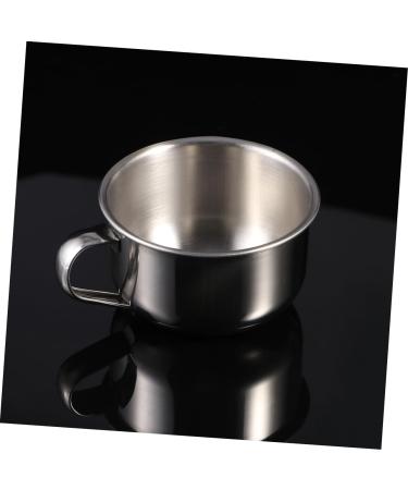 Premium Healeeved 1stk Razor for Men - Complete Shaving Kit with Handle Foam Applicator and Mini Bowl - Perfect for Stylish Grooming - Buy Online on GoSupps.com