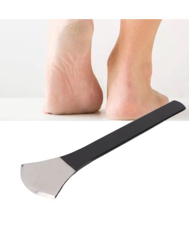 Fan Pedicure Knife Wide Pedicure Knife High Manganese Steel Dead Skin Calluses Removal