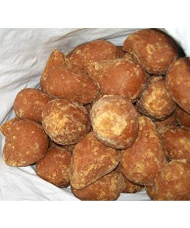 Organic Sugarcane Jaggery Balls Gur - 900 gm - Buy Online on GoSupps.com
