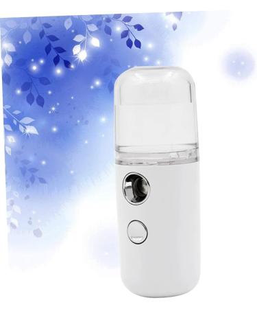 Healeved 3 Pcs Mist Sprayer Nano Facial Mister Clipper Guard Holder Mini Facial Sprayer Lash Tool White 10cmX4cmx3pcs - Buy Online on GoSupps.com