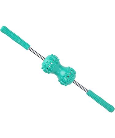 Verdingly Touch Muscle Massage Scooter | Rechargeable Acupressure Roller for Shoulder & Back - 180g Multifunctional Relief - Buy Online on GoSupps.com