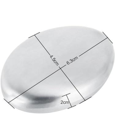 Stainless Steel Odor Remover with Energy for Kitchen Bathroom Refrigerator - Buy Online on GoSupps.com