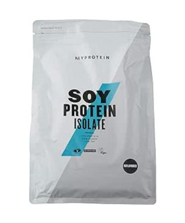 MY PROTEIN Soy Isolate Proteins Supplement 1 kg Unflavoured