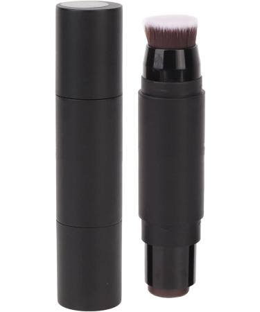 Dye Beard Pen 2 in 1 Filler Pencil for Men Barber Styling & Mustache Combs Waterproof and Sweatproof Facial Filler Cover Hair Patch Natural Looking (Dark Brown) - Buy Online on GoSupps.com