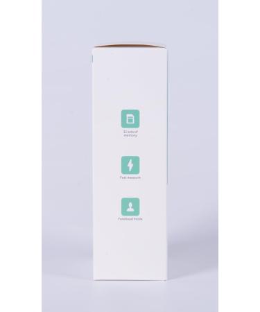 Digital Infrared Thermometer for Ear-Forehead | AILE | Accurate Fast Readings | Fever Alarm | Non-Contact Measurement | Baby & Adult - Buy Online on GoSupps.com