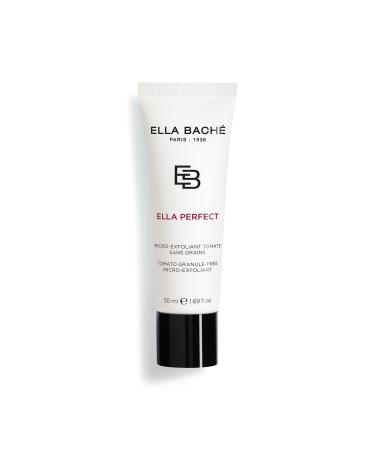 Ella Bach ELLA BACH Enzymatic Scrub with Tomato Extract - Gentle facial scrub for a radiant and smooth complexion - 50 ml