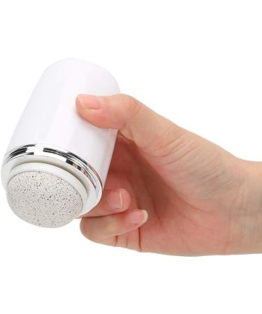 Electric Face Cleaner 3 Gears Adjustment Deeply Remove Dirt Soft Hair Brush Sponge Brush Pumice Brush Rechargeable with Storage Cover for Bathroom - Buy Online on GoSupps.com