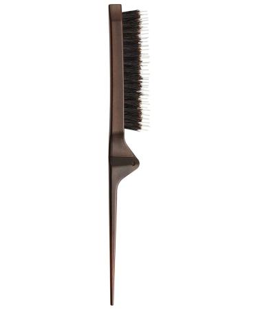 Olivia Garden Style-Up Teasing Foldable Hair Brush Combo