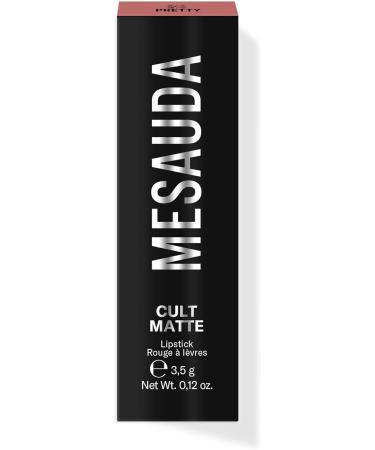  MESAUDA Mesauda Milano Matte Lipstick - 3.5g - Buy Online on GoSupps.com