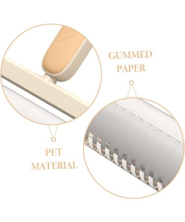 MAGICLULU 4 Sets Pet Hair Roller - Effective Pet Hair Remover for Furniture & Clothes | Ideal Dog & Cat Hair Epilator - Buy Online on GoSupps.com