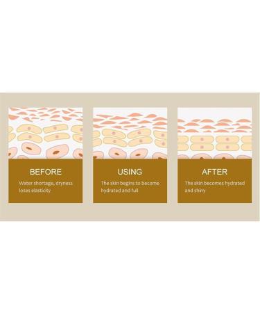 Advanced Vitamin C Serum Hyaluronic Essence Capsules Skin Care Cream Moisturizer For The Face Reduces Wrinkles Fine Lines Aging - Buy Online on GoSupps.com