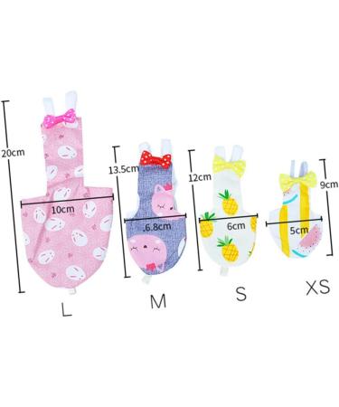 Shop PopetPop White Bird Cage & Stylish Parrot Diapers - Premium Pet Clothing for Birds - Buy Online on GoSupps.com
