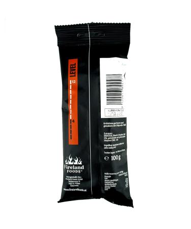 Buy Firenuts Chipotle - Pack of 3 (300g) | Smoked Jalapeno & Olive Oil | International Shipping Available - Buy Online on GoSupps.com