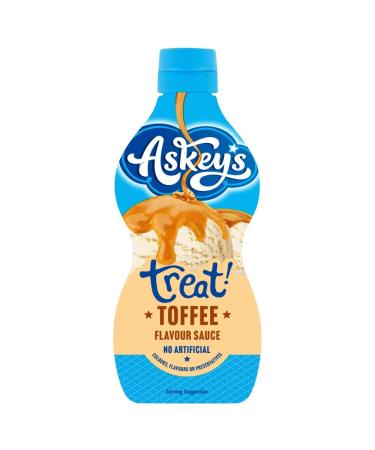 Askeys Traitent Sauce Caramel (De 325G)