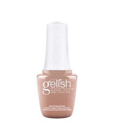 Gelish MINI Taupe Model Soak-Off Gel Polish  Taupe Gel Nail Polish  Taupe Nail Colors  Beige Nail Colors  0.3 oz.