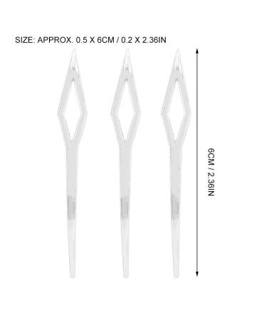 3 Piece Dreadlocks Tool Set - Interlocking & Crochet Needles for Sisterlocks & Hair Extensions - Essential Braiding Accessories - Buy Online on GoSupps.com