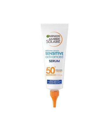 Garnier Ambre Solaire Advanced Sensitive Serum Spf 50-125 Ml