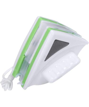 Double-Sided Magnetic Glass Cleaner: Effective Window Wiper Tool for Sparkling Windows Suitable for 20-30mm Glass Cleaning