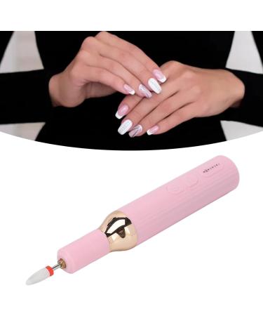 Electric Nail Drill Nail Polishers Dual Type-C Rechargeable Portable Rechargeable Nail Polishers Pen Type Electric Nail Grinder for Nail Salon Home Travel - Buy Online on GoSupps.com
