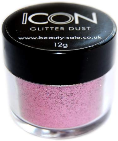 Cuccio Icon Dust Flirt Nail Glitters 12g - Buy Online on GoSupps.com
