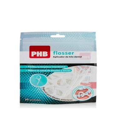 PhB Flosser Aplicador Hilo Dent 30U