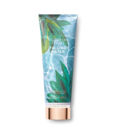 Victoria's Secret Falling Water Fragrance Body Lotion 8 Fl Oz (Falling Water 8 Ounce)