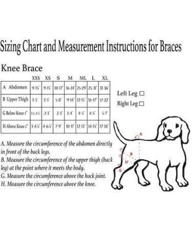Walkabout knee brace for acl Injuries/Instability (XXSmall Right 4.5"-5.5") - Buy Online on GoSupps.com