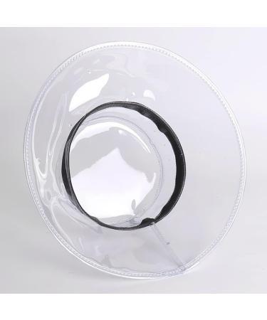 Kelendle Wide Brimmed Fisherman Rain Hat - Trendy Waterproof Women Cap - Buy Online on GoSupps.com