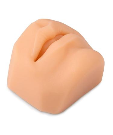 Ultrassist Soft Silicone Suture Practice Mouth Model - Flexible Rubber Educational Display - Buy Online on GoSupps.com