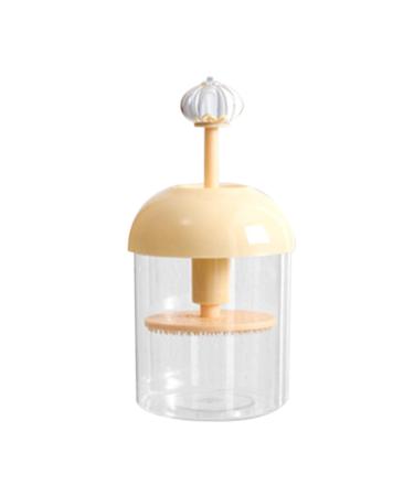 Portable Face Wash Foam Maker Whip Bubble Maker Foam Whip Maker Facial Skin Cleansing Care Facial Cleanser Foam Cup for Home Travel (Beige) OKJHFD5mvf8a4rog-11