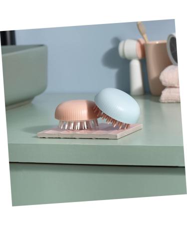 Beaupretty 6-Piece Shampoo Brush Set | Dual-Use Massage & Cleaning Body Brushes | Best Hair Accessories for Shower & Bath - Buy Online on GoSupps.com