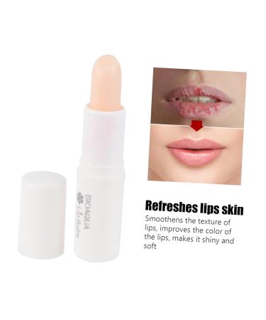 NOLITOY Fake Teeth Lip Care Stick - 3pcs Cosmetic Display Stand | Buy Now for Perfect Lips - Buy Online on GoSupps.com