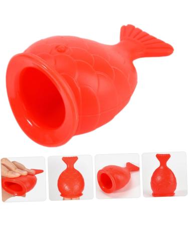 VICASKY Repulpeur L vres Puissant Silicone Forme Poisson Outil Portable pour L vres Pleines et Pout Adorable Facile Utiliser et Nettoyer Gonfleur pour Beaut Quotidienne - Buy Online on GoSupps.com