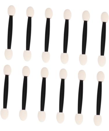 Mipcase 24pcs Eyeshadow Eyeliner Sponge Brush Eye Shadow Applicator Eye Shadow Brush Disposable Miss Set - Buy Online on GoSupps.com