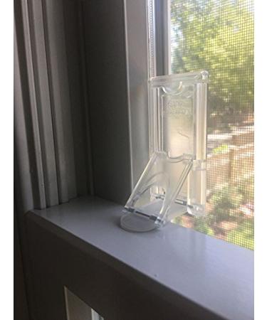 Safety Innovations - Childproof Your Windows and Sliding Doors with Our Window and Door Babyproof Safety Lock  (4-Pack) - Buy Online on GoSupps.com