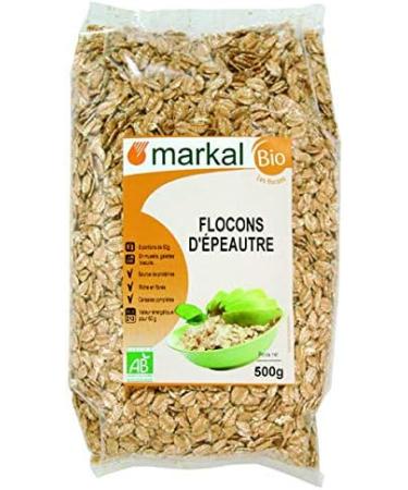 Markal - Spelt Flakes 500G - Unit - Buy Online on GoSupps.com