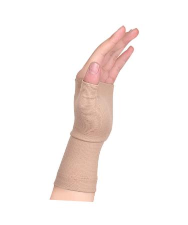 FRCOLOR 2 Pairs Compression Wrist Brace & Thumb Support Gloves - Carpal Tunnel Relief & Comfort for All-Day Wear - Buy Online on GoSupps.com